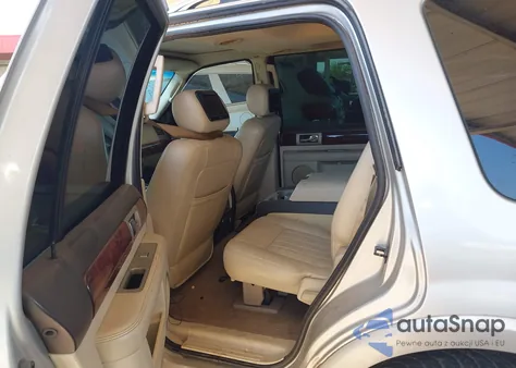 2003 Lincoln Navigator z USA, uszkodzony, nr VIN 5LMFU27RX3LJ37120